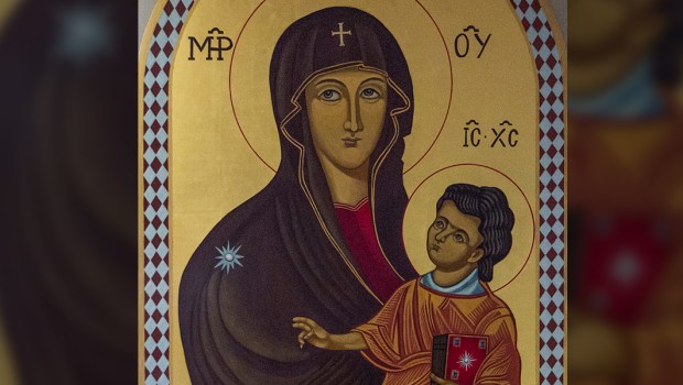 IKONA MARYI