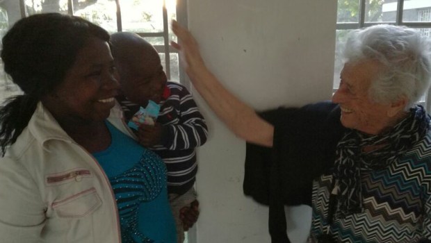 GRANDMA IRMA,KENYA,MISSION