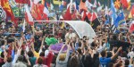 WEB3 - POPE FRANCIS WELCOMING CEREMONY JORDAN PARK BLONIA
