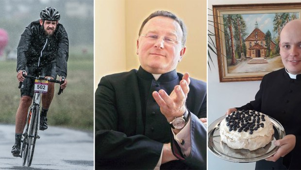 NIESAMOWICI KSIĘŻA