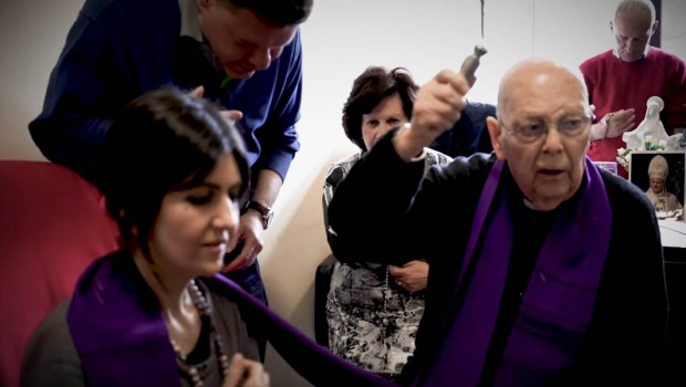 FATHER AMORTH