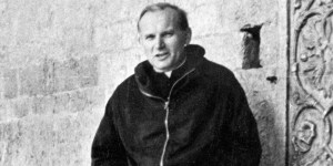 Karol Wojtyła na kajaku i podczas golenia. Wszyscy kochamy te zdjęcia!