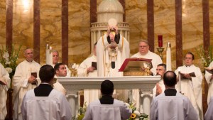 CATHOLIC MASS