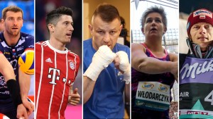 POLSCY SPORTOWCY, KTÓRZY WIERZĄ W BOGA