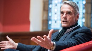 JEREMY IRONS