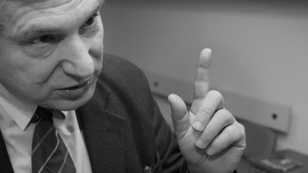 PROFESOR ANTONI ZIĘBA