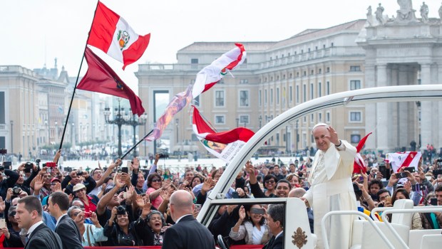 POPE FRANCIS GENERAL AUDIENCE