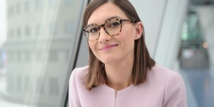 Paulina Guzik: Uwielbiam każde zadanie, jakie Bóg postawił na mojej drodze