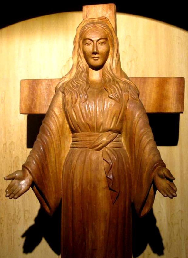 MARYJA, AKITA