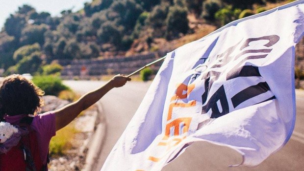 CIVIL MARCH FOR ALEPPO