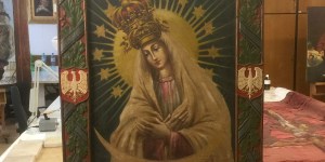 Matka Boża, która przeszła cały szlak bojowy. Z ZSRR aż pod Monte Cassino