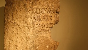 PONTIUS PILATE STONE