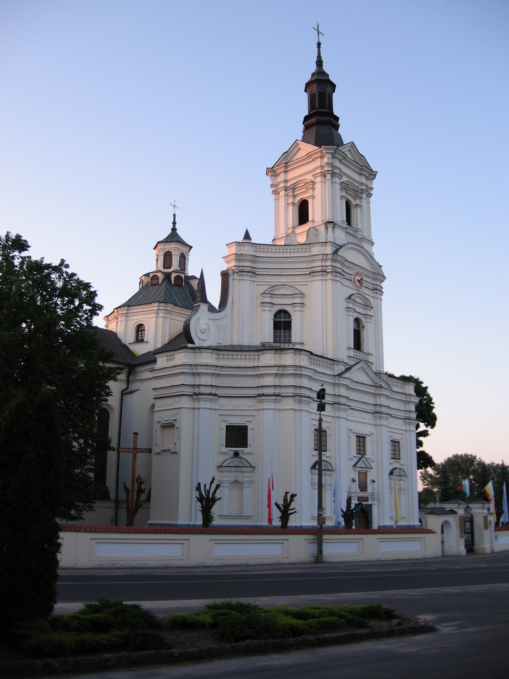 MATKA BOŻA KODEŃSKA