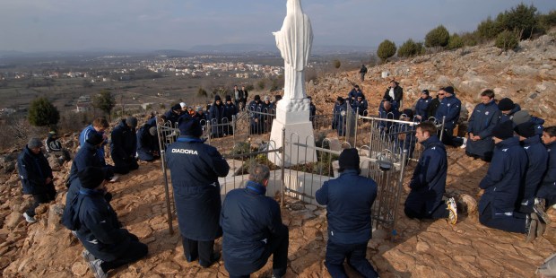 [GALERIA] Miejsca, których nie możesz przegapić, jeśli odwiedzisz Medjugorje