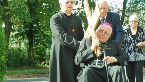 PIELGRZYMKA W INTENCJI POWOŁAŃ