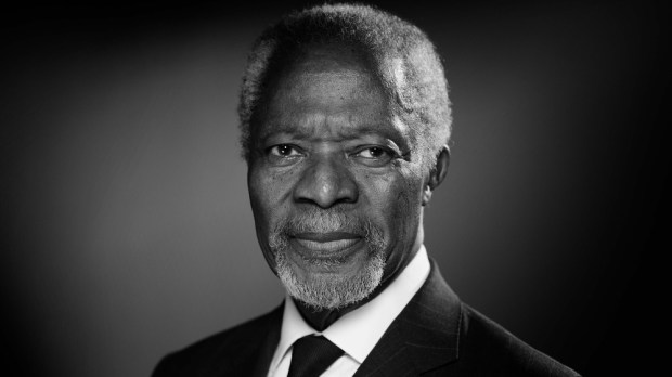 Kofi Annan