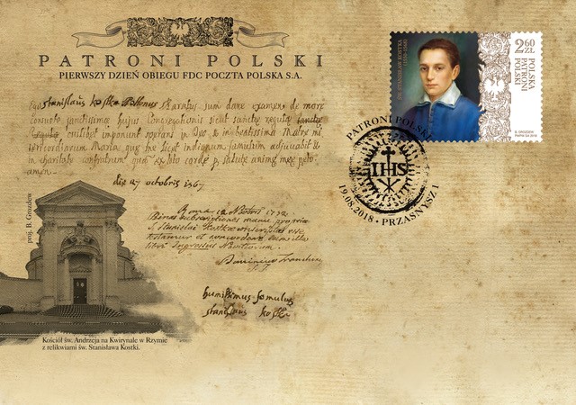 STANISŁAW KOSTKA
