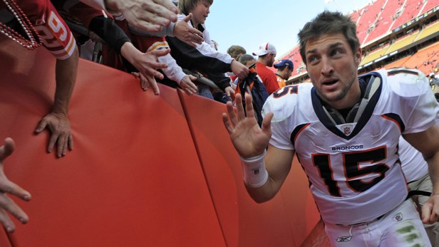 TIM TEBOW