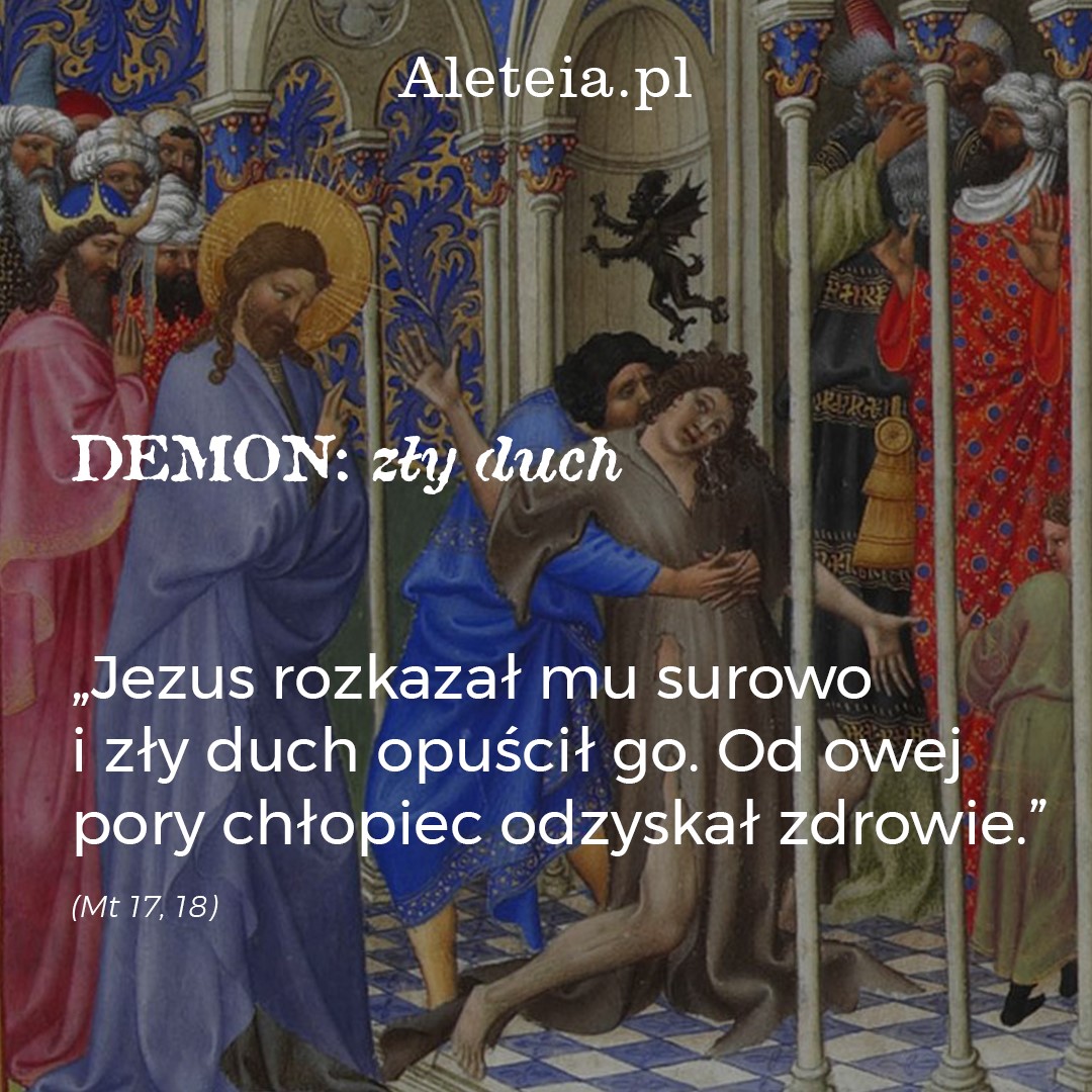 RÓŻNE IMIONA SZATANA