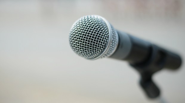 MICROPHONE