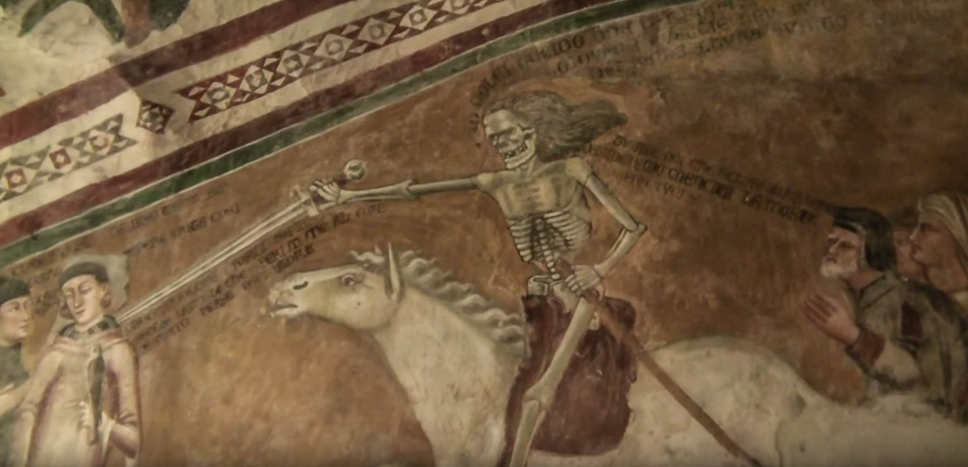 WEB FRESCO ST BENEDICT MONASTERY SUBIACO RomeInsiderGuide Youtube