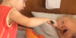 CHILD GRANDMA