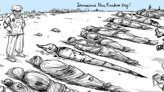 PRESS FREEDOM DAY