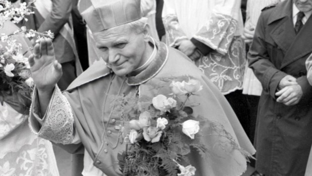 KAROL WOJTYŁA
