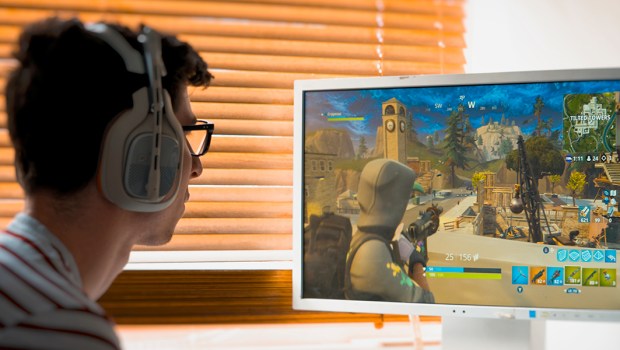 GRA FORTNITE