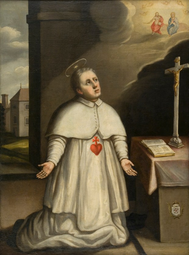 Wizja bł. Michała Giedroycia