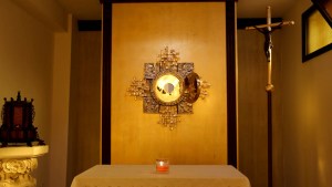 ADORATION CHAPEL