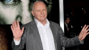 ANTHONY HOPKINS