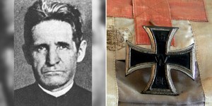 Kapelan niemieckich żołnierzy, którego bali się… naziści