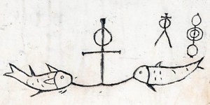 12 najważniejszych symboli z chrześcijańskich katakumb [zdjęcia]