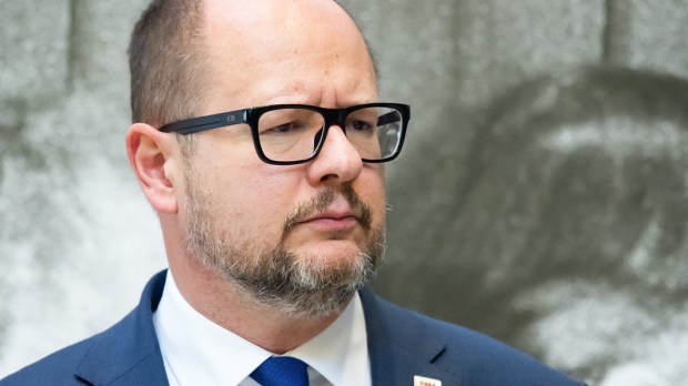 PAWEŁ ADAMOWICZ