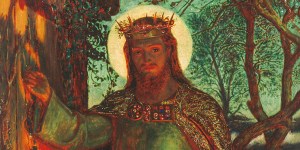 Ten obraz Jezusa pukającego do drzwi jest najczęściej podróżującym dziełem sztuki w historii!