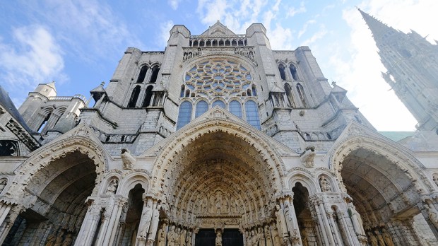 CHARTRES CATHEDRAL