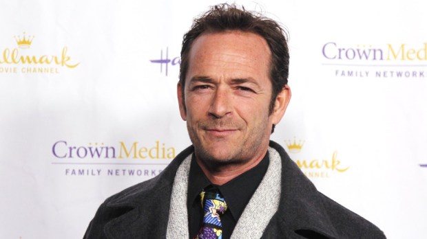 Luke Perry