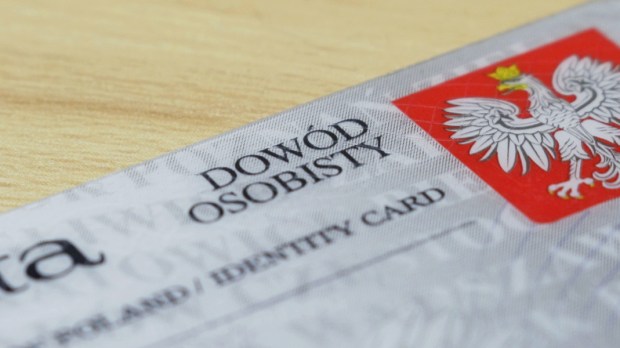 DOWÓD OSOBISTY