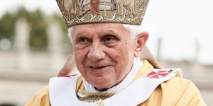 „Czy byłem dobrym duszpasterzem?”: nowy wywiad z Benedyktem XVI