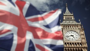 WEB3 FLAG UNITED KINGDOM BIG BEN