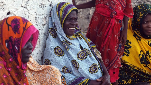 ZANZIBAR, REPORTAŻ