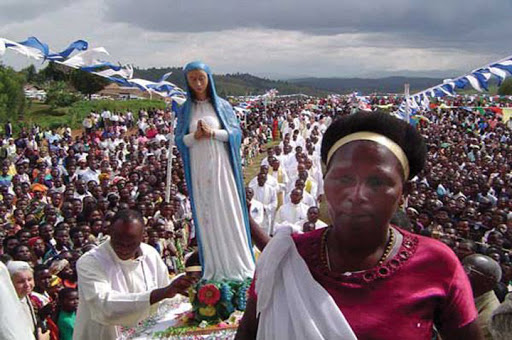 Our Lady of Kibeho &#8211; es