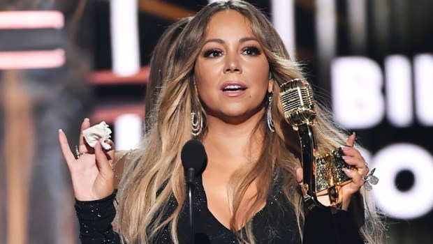 MARIAH CAREY