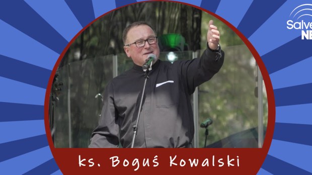 KSIĄDZ BOGUŚ KOWALSKI