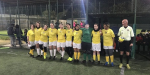 Time futebol feminino Vaticano