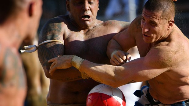 CALCIO FIORENTINO