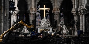 Katedra Notre Dame powraca do życia. &#8222;Chodzi o to, by ludzie znów mogli się tu modlić&#8221;