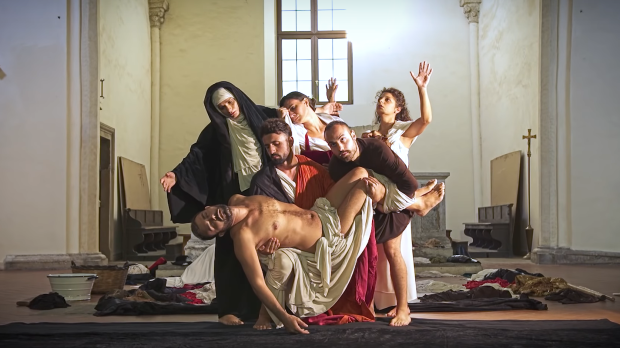 web3-caravaggio-entombment-of-christ-malatheatre-italian-living-painting-simone-calcagni-youtube-fairuse.png