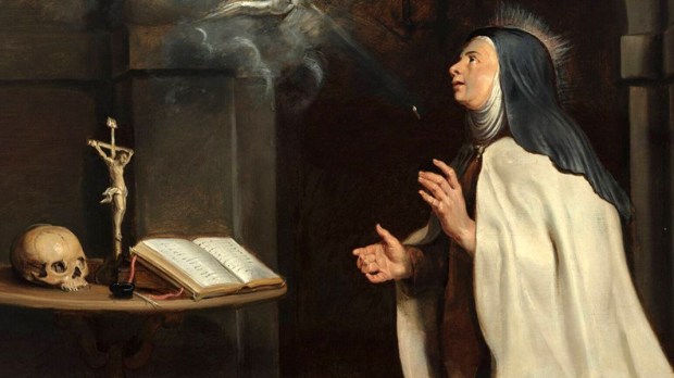 SAINT TERESA OF AVILA